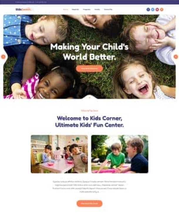 JA Kids Corner