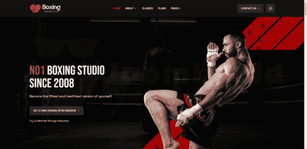 JA Boxing - Gym, Fitness & Boxing