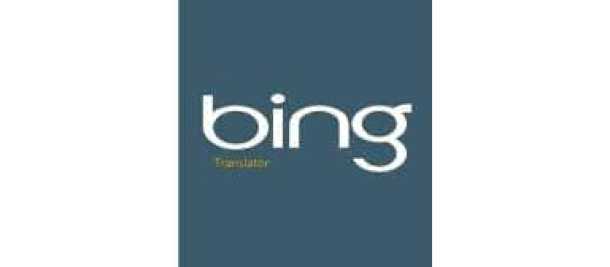 JV Bing Translator