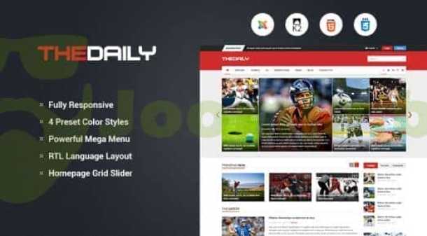 SJ TheDaily - SmartAddons