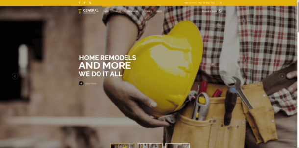 Shape5 General Contractor