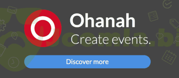 Ohanah - Event Manager