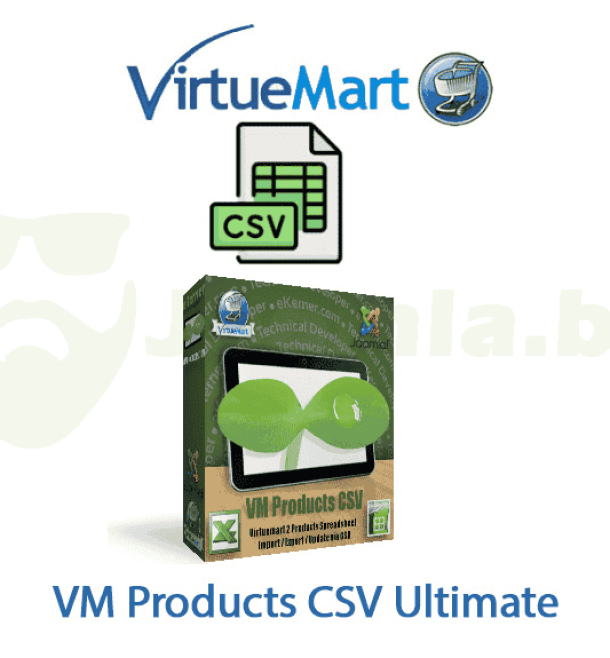 VM Products CSV Ultimate