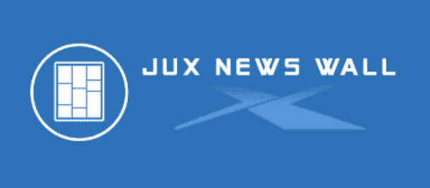 JUX News Wall