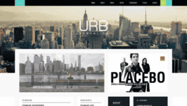 JoomlaXTC Urban Life - perfect city & magazine