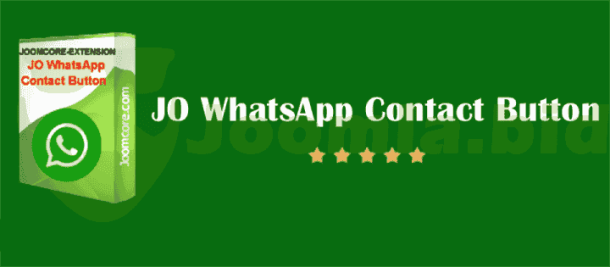 JO WhatsApp Contact Button