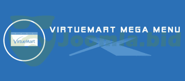 JUX Mega Menu for VirtueMart