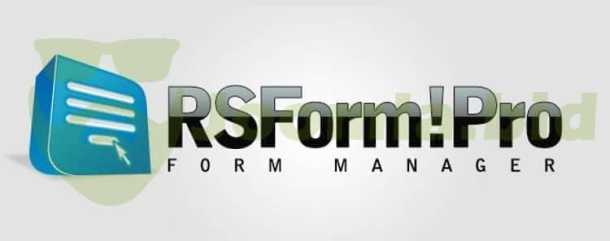 RSForm! Pro