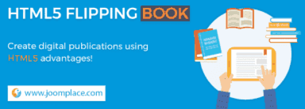 HTML5 Flipping Book Pro