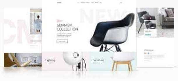 YOOtheme Juno - Home & Living