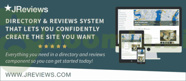 JReviews - Directory & Reviews