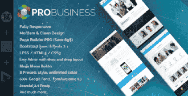 ProBusiness - Multi-Purpose