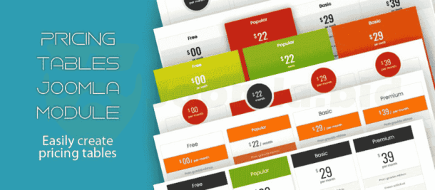 Mx Pricing Table