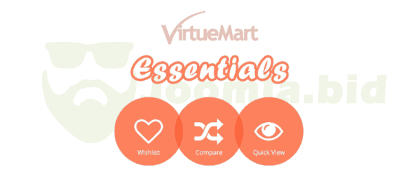 Essentials for VirtueMart