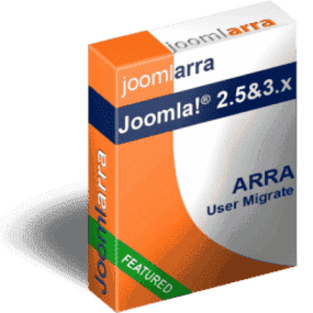 ARRA User Migrate