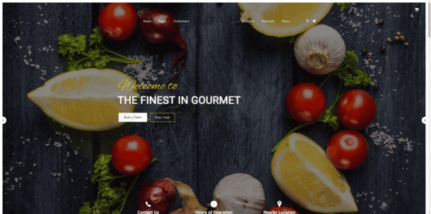 Shape5 Freshbistro
