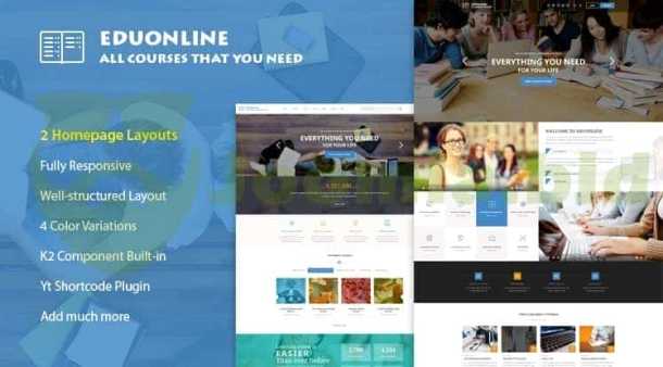 SJ Eduonline -  Education