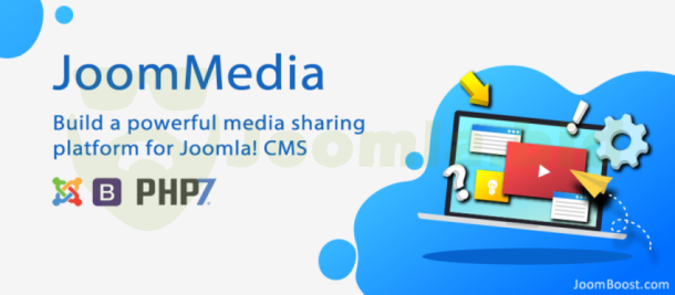 JoomMedia - Multimedia