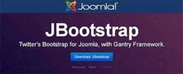 Twitter Bootstrap for Joomla!