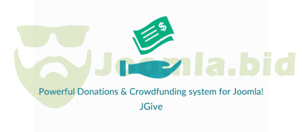 JGive - Donations