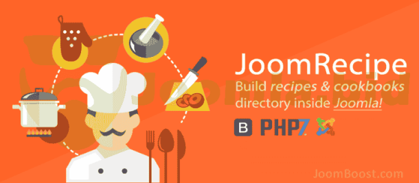 JoomRecipe