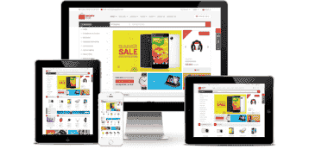 SJ ShoppyStore - Responsive VirtueMart