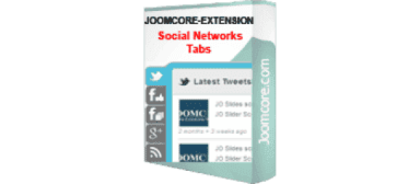 JO Social Networks Tabs