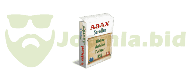 Ajax Scroll