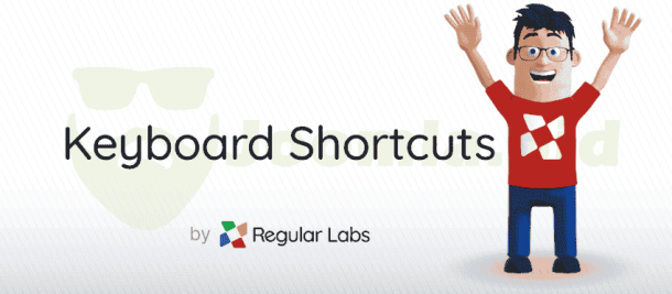 Keyboard Shortcuts Pro