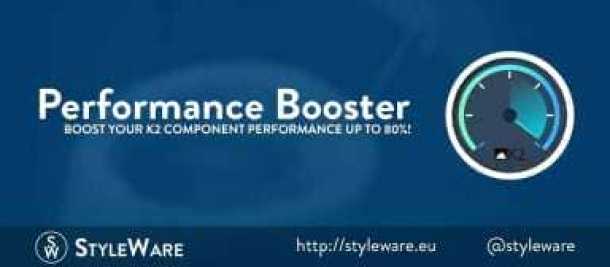 Performance Booster for K2