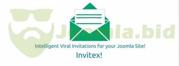 InviteX - Invitations system