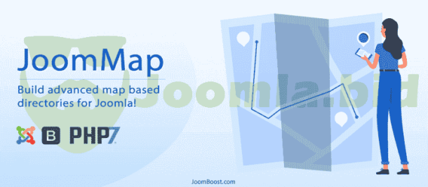 JoomMap