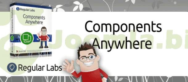 Components Anywhere Pro