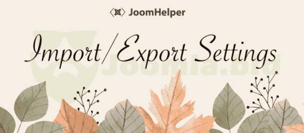 JMP Import Export