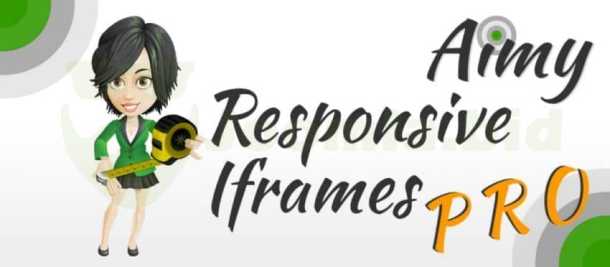 Aimy Responsive Iframes Pro