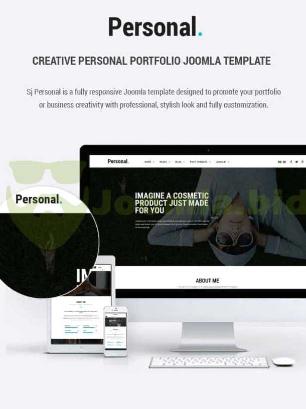 SJ Personal - Portfolio