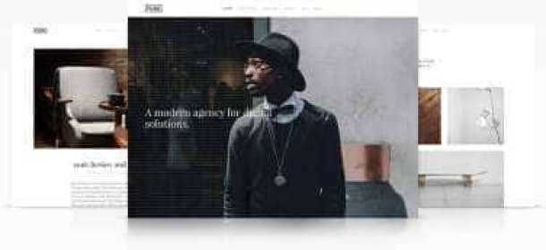 YOOtheme Fuse - Design & Marketing