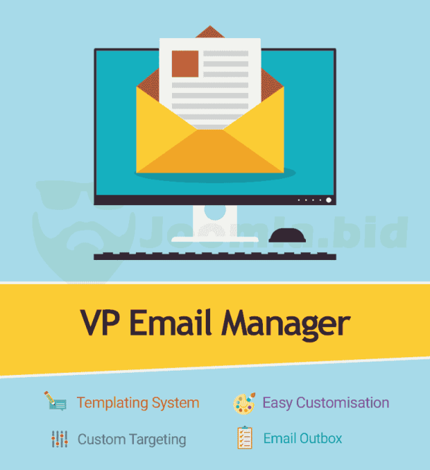 VP Email Manager & Mail Outbox