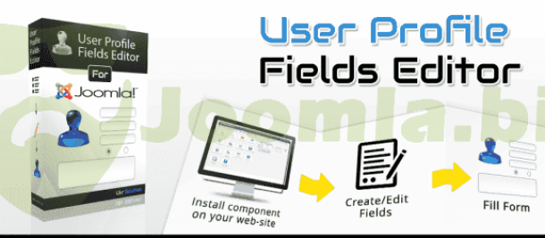 User Profile Fields Editor