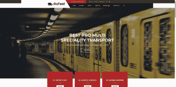 Sj GoFast - SmartAddons