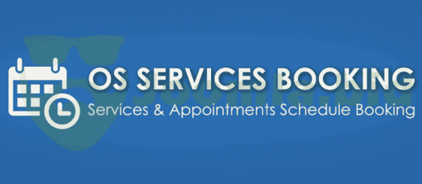 OS Services Booking