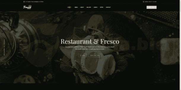 JA Fresco - Restaurant & Bar