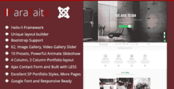 Parallaite - Responsive Business
