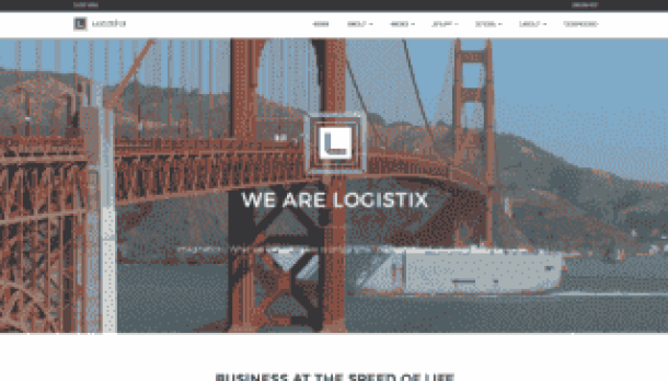 JoomlaXTC Logistix - Gorgeous & Stylish