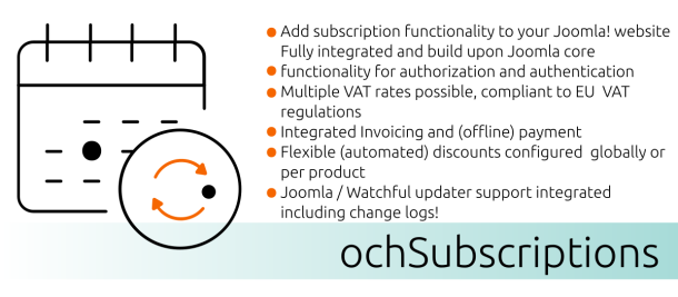 ochSubscriptions - Community Management