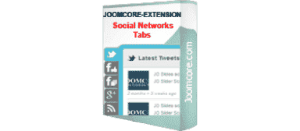 JO Social Networks Tabs