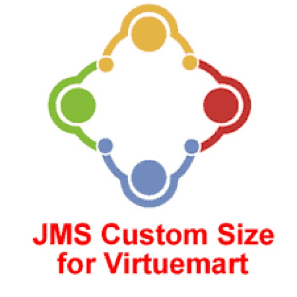 JMS Size for Virtuemart