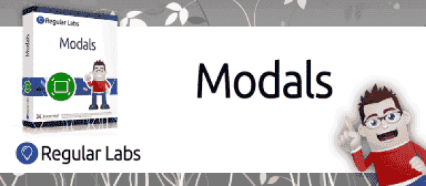 Modals Pro