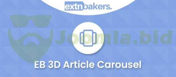 EB 3D Article Carousel