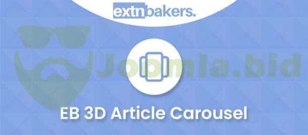 EB 3D Article Carousel